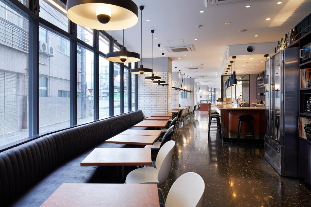 Mustard Hotel Shibuya Tokyo Ngoại thất bức ảnh