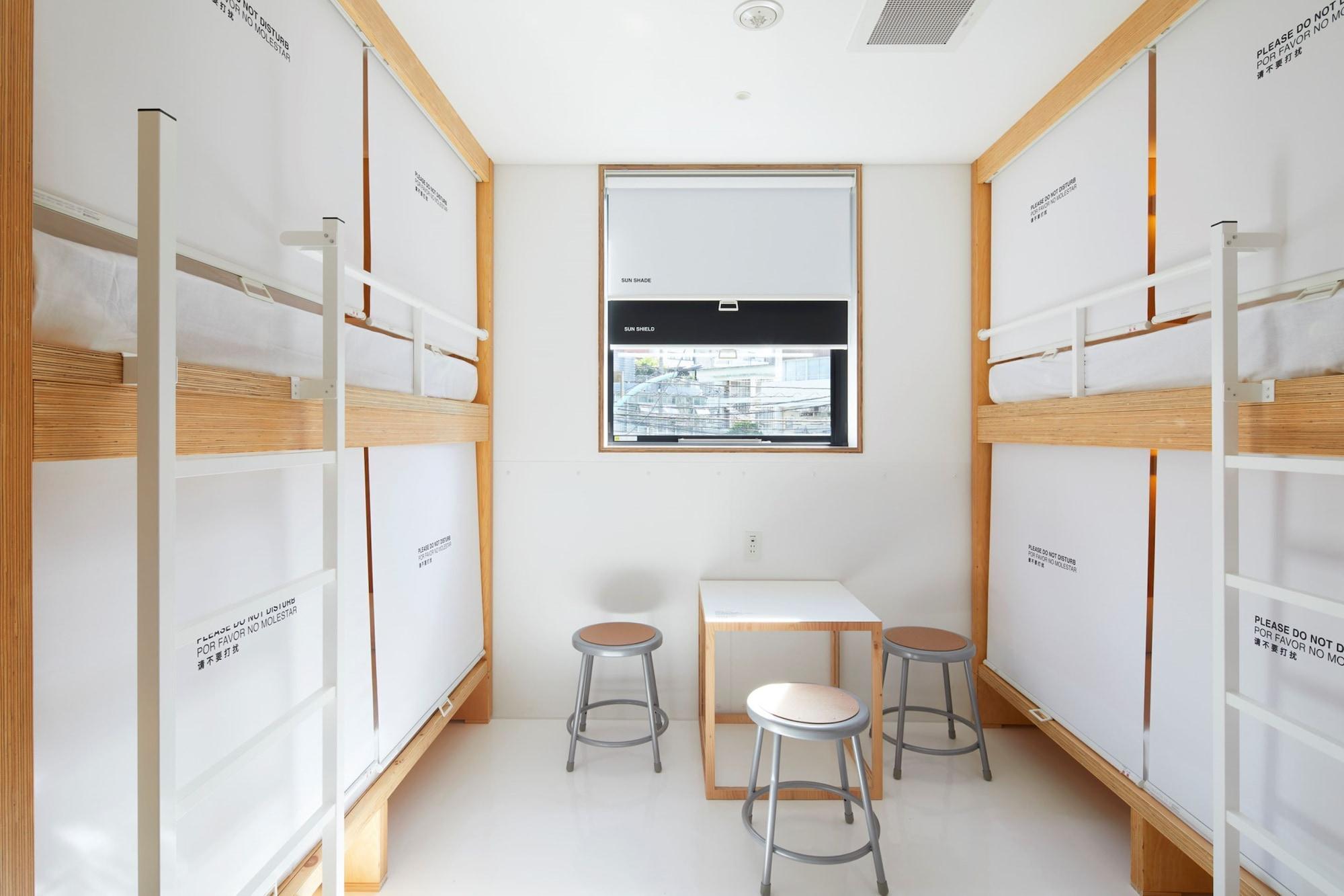 Mustard Hotel Shibuya Tokyo Ngoại thất bức ảnh