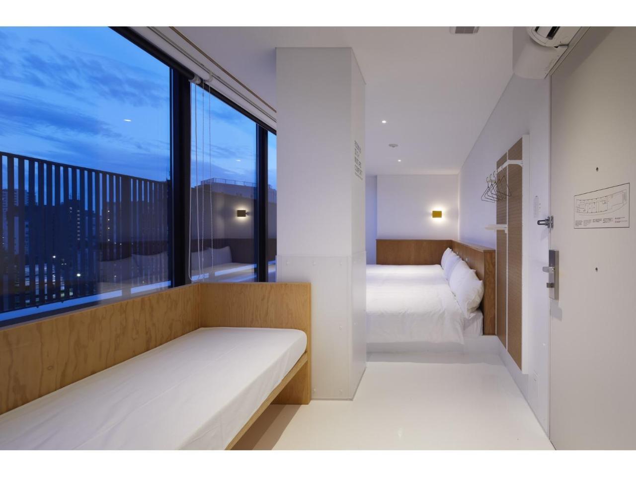 Mustard Hotel Shibuya Tokyo Ngoại thất bức ảnh