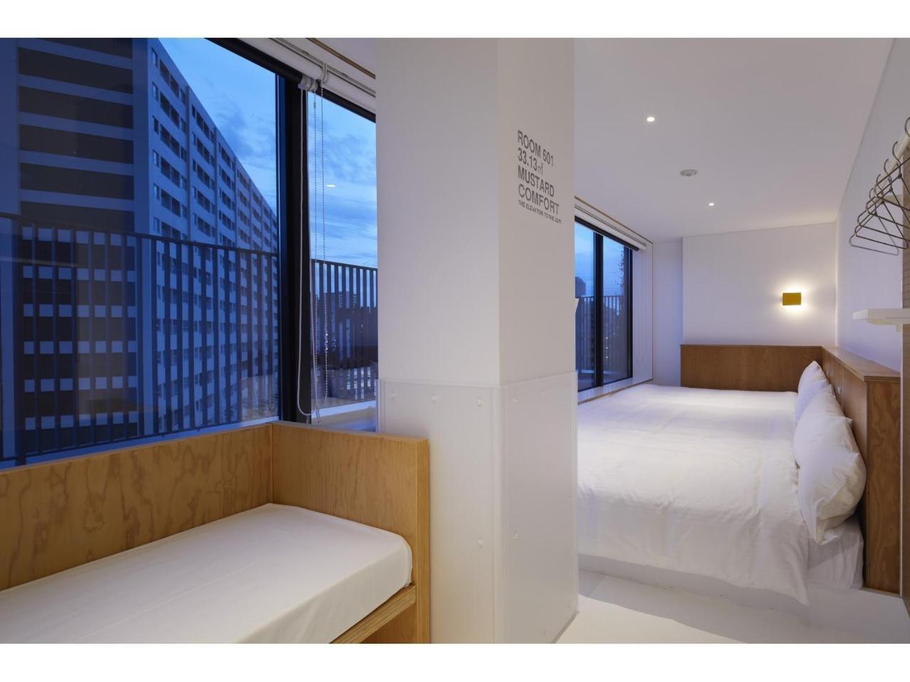 Mustard Hotel Shibuya Tokyo Ngoại thất bức ảnh