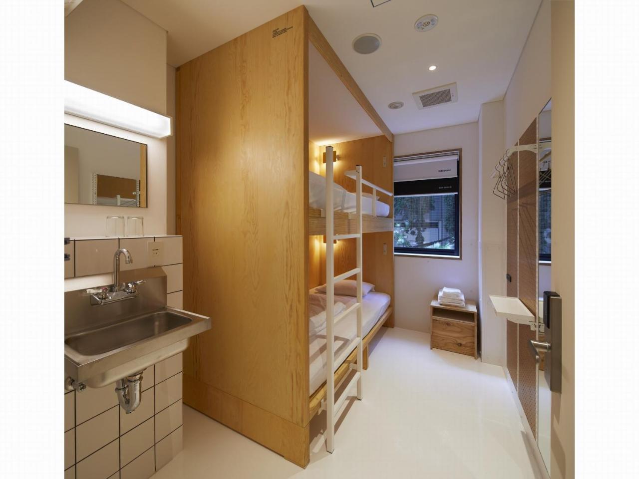 Mustard Hotel Shibuya Tokyo Ngoại thất bức ảnh