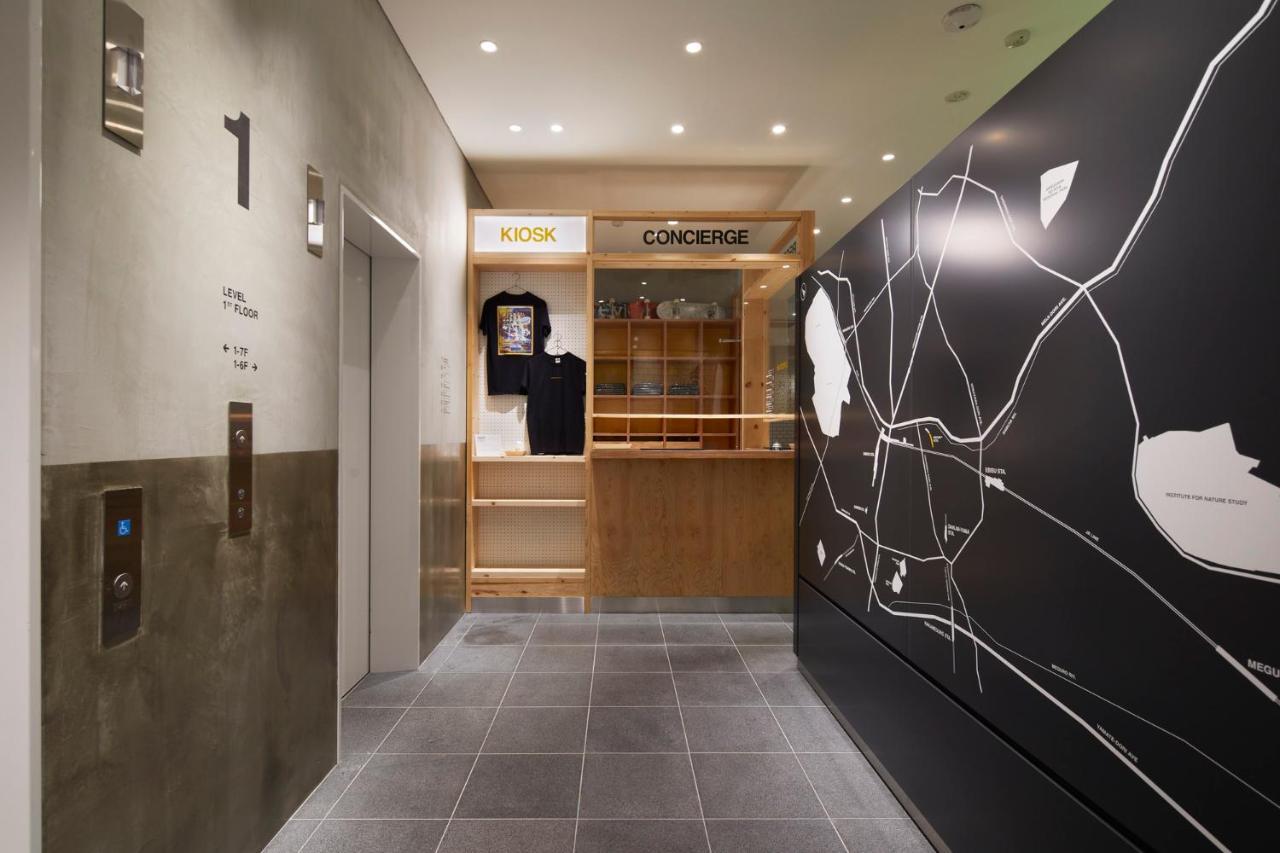 Mustard Hotel Shibuya Tokyo Ngoại thất bức ảnh