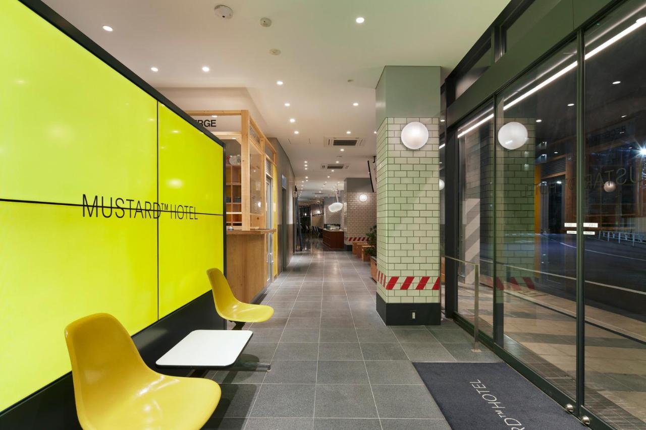 Mustard Hotel Shibuya Tokyo Ngoại thất bức ảnh
