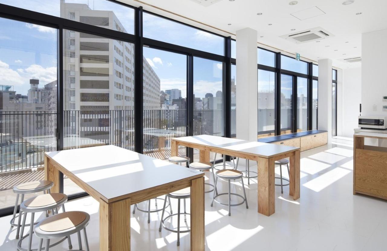 Mustard Hotel Shibuya Tokyo Ngoại thất bức ảnh