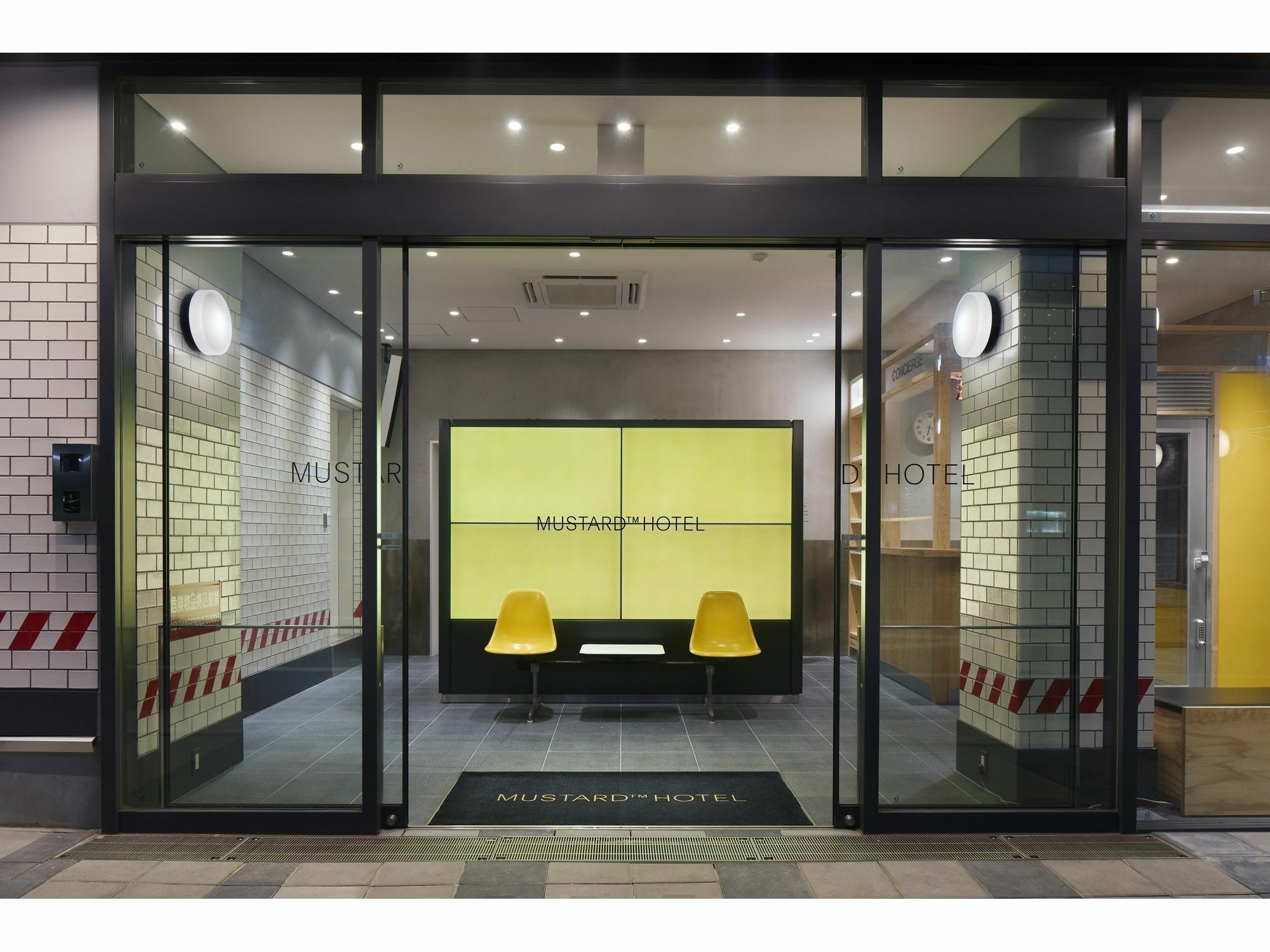 Mustard Hotel Shibuya Tokyo Ngoại thất bức ảnh