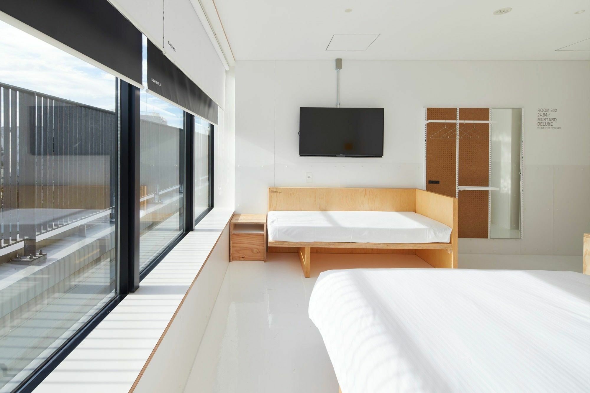 Mustard Hotel Shibuya Tokyo Ngoại thất bức ảnh