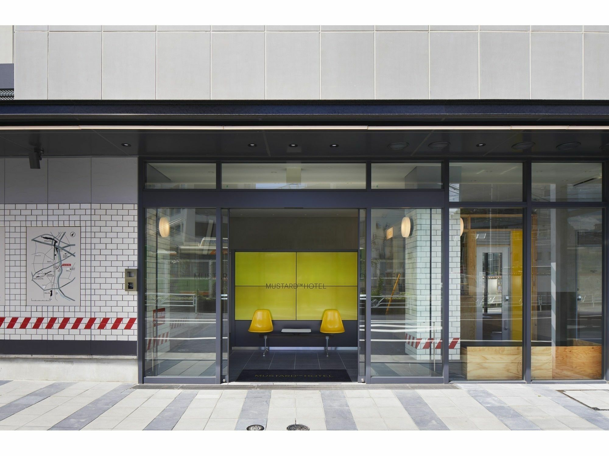 Mustard Hotel Shibuya Tokyo Ngoại thất bức ảnh