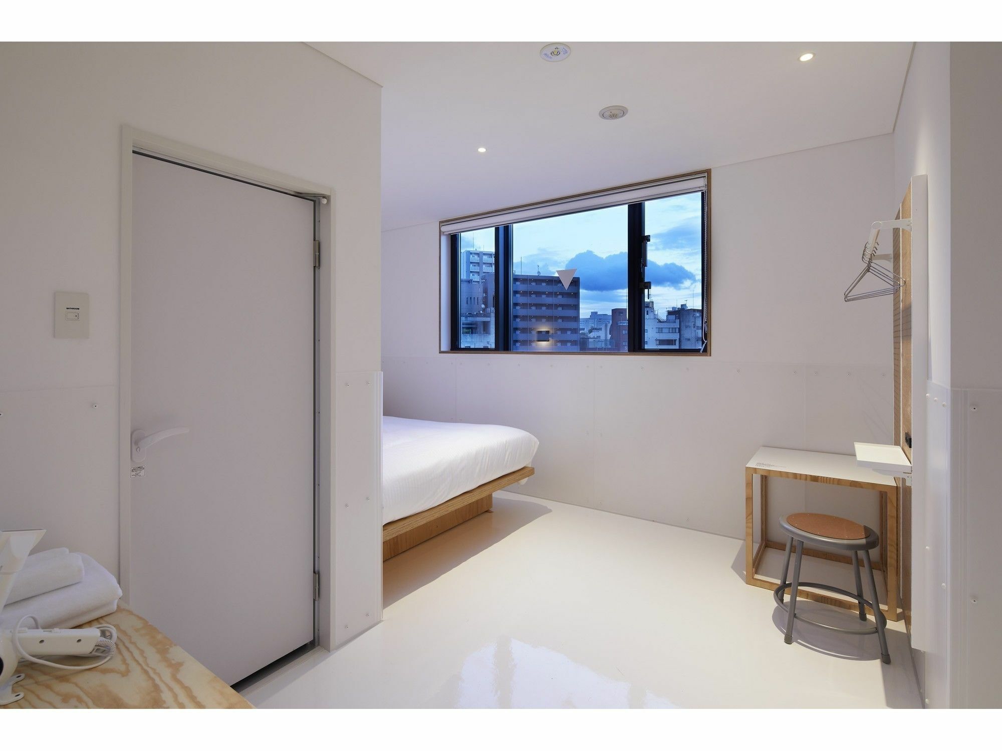 Mustard Hotel Shibuya Tokyo Ngoại thất bức ảnh