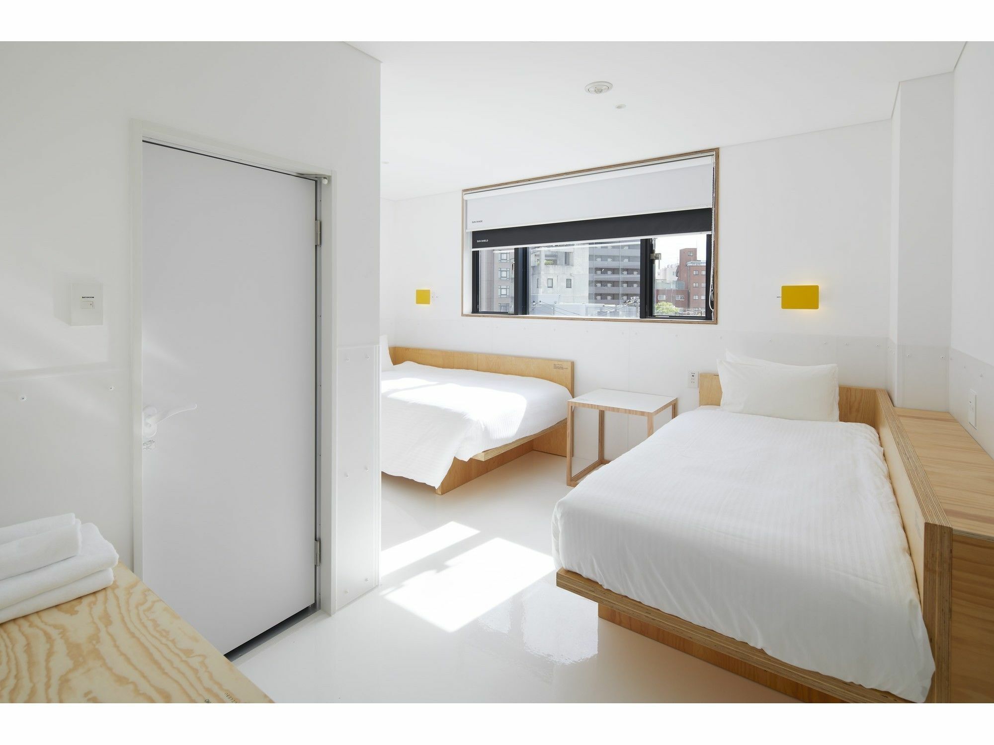 Mustard Hotel Shibuya Tokyo Ngoại thất bức ảnh