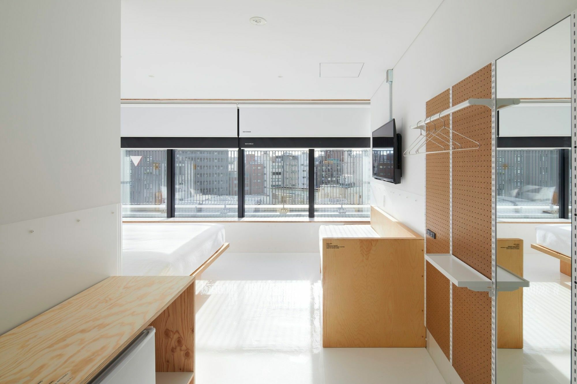 Mustard Hotel Shibuya Tokyo Ngoại thất bức ảnh